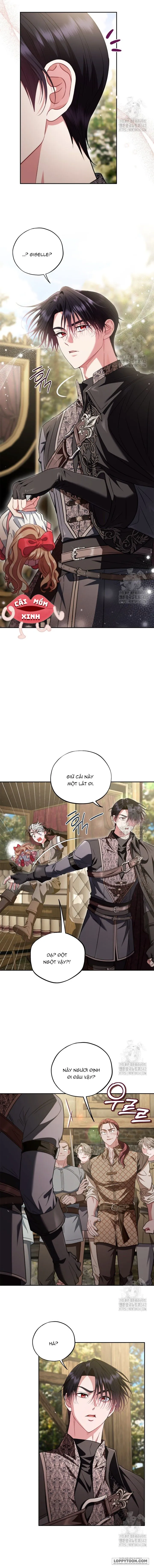 Trở Thành Người Giám Định Chất Độc Cho Thế Lực Hắc Ám - Chap 54 - Trang 2