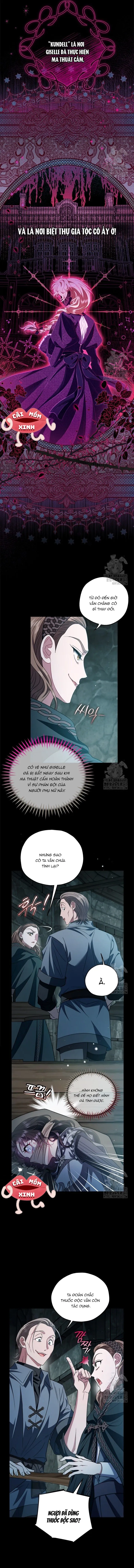 Trở Thành Người Giám Định Chất Độc Cho Thế Lực Hắc Ám - Chap 54 - Trang 11