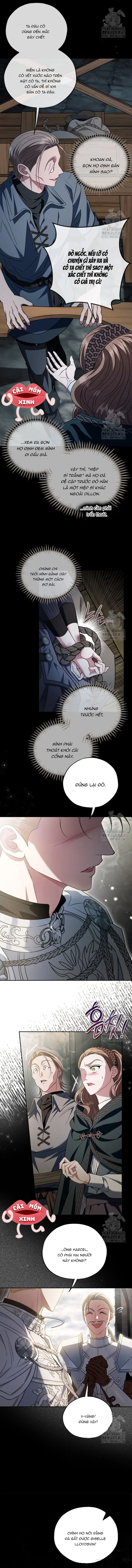 Trở Thành Người Giám Định Chất Độc Cho Thế Lực Hắc Ám - Chap 54 - Trang 12