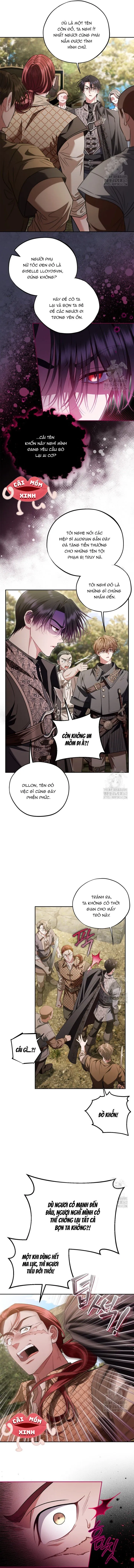 Trở Thành Người Giám Định Chất Độc Cho Thế Lực Hắc Ám - Chap 54 - Trang 3