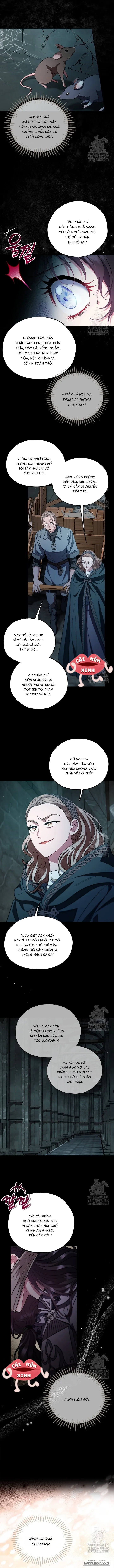 Trở Thành Người Giám Định Chất Độc Cho Thế Lực Hắc Ám - Chap 54 - Trang 8