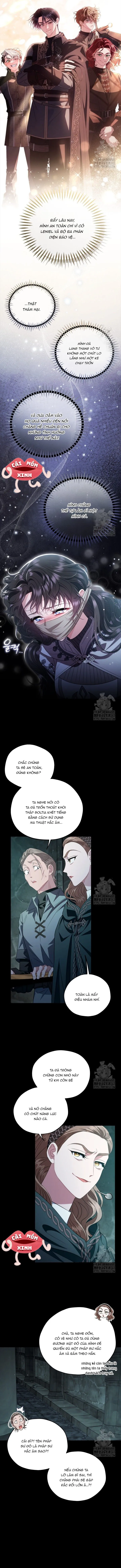 Trở Thành Người Giám Định Chất Độc Cho Thế Lực Hắc Ám - Chap 54 - Trang 9