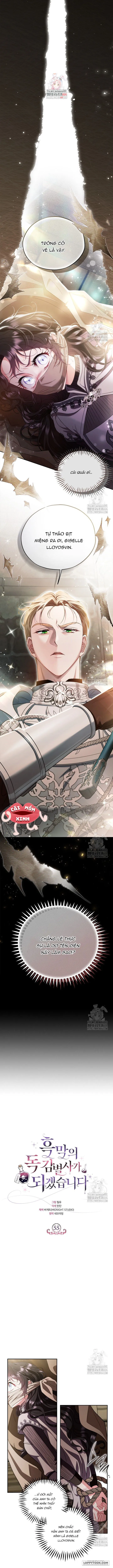 Trở Thành Người Giám Định Chất Độc Cho Thế Lực Hắc Ám - Chap 55 - Trang 1