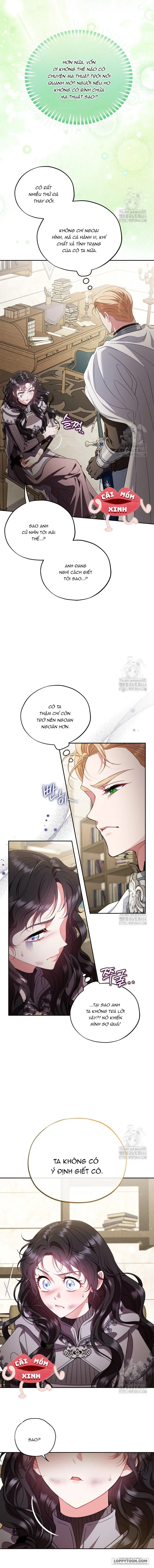 Trở Thành Người Giám Định Chất Độc Cho Thế Lực Hắc Ám - Chap 55 - Trang 14