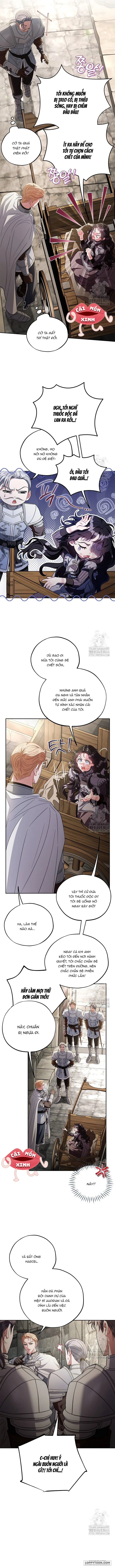 Trở Thành Người Giám Định Chất Độc Cho Thế Lực Hắc Ám - Chap 55 - Trang 8