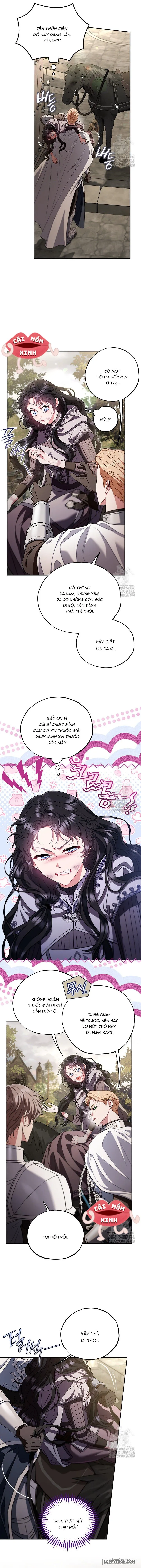 Trở Thành Người Giám Định Chất Độc Cho Thế Lực Hắc Ám - Chap 55 - Trang 10