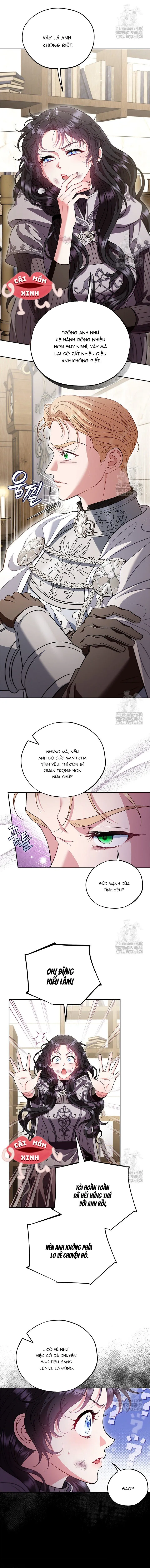 Trở Thành Người Giám Định Chất Độc Cho Thế Lực Hắc Ám - Chap 56 - Trang 5