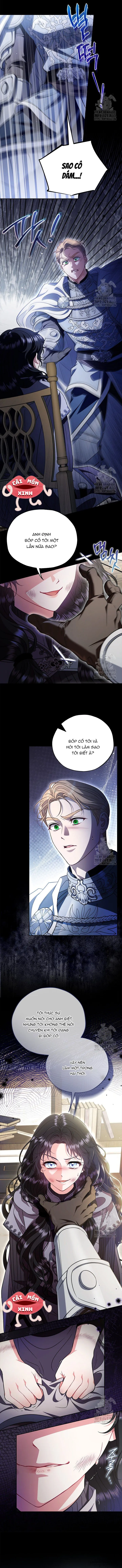 Trở Thành Người Giám Định Chất Độc Cho Thế Lực Hắc Ám - Chap 56 - Trang 8