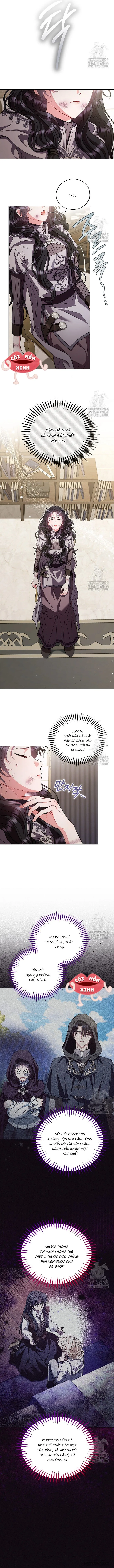Trở Thành Người Giám Định Chất Độc Cho Thế Lực Hắc Ám - Chap 56 - Trang 10