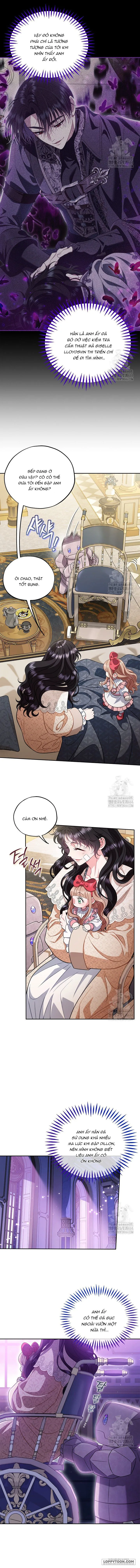 Trở Thành Người Giám Định Chất Độc Cho Thế Lực Hắc Ám - Chap 57 - Trang 13