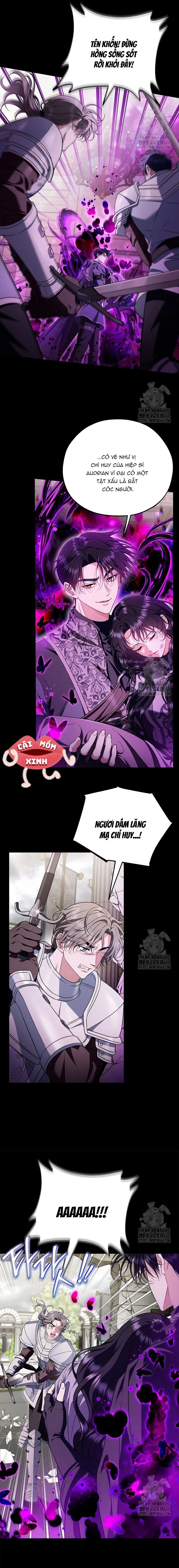 Trở Thành Người Giám Định Chất Độc Cho Thế Lực Hắc Ám - Chap 57 - Trang 3