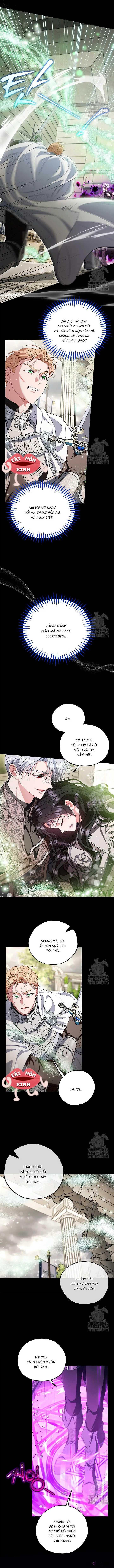 Trở Thành Người Giám Định Chất Độc Cho Thế Lực Hắc Ám - Chap 57 - Trang 10