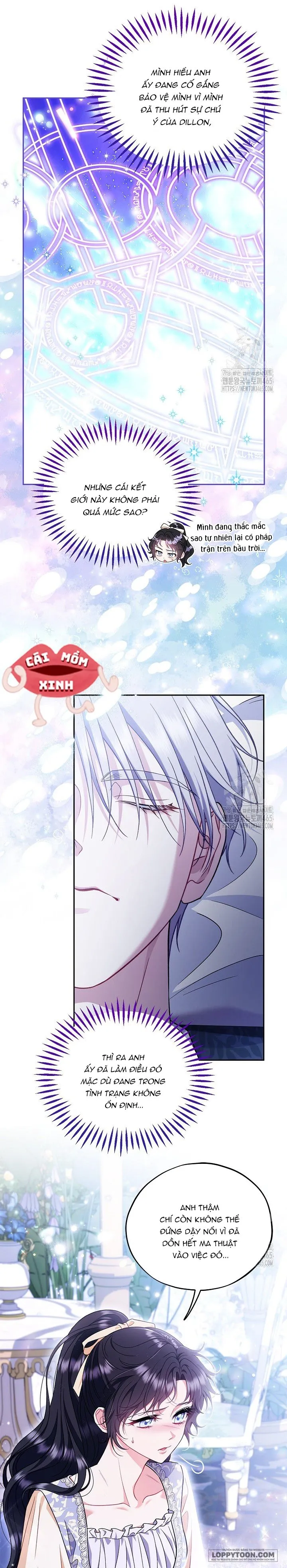 Trở Thành Người Giám Định Chất Độc Cho Thế Lực Hắc Ám - Chap 58 - Trang 13