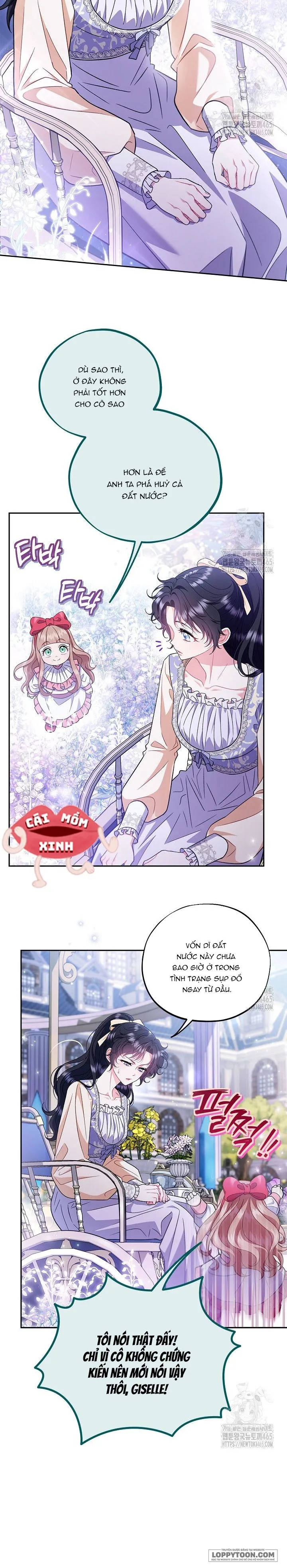 Trở Thành Người Giám Định Chất Độc Cho Thế Lực Hắc Ám - Chap 58 - Trang 14