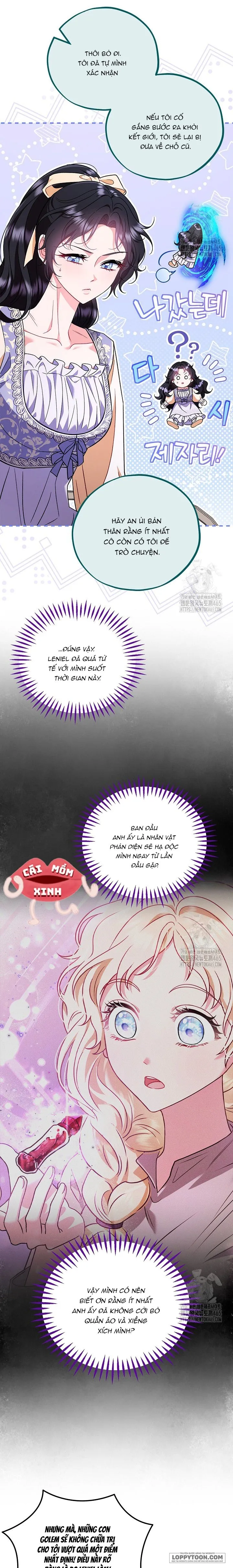 Trở Thành Người Giám Định Chất Độc Cho Thế Lực Hắc Ám - Chap 58 - Trang 15