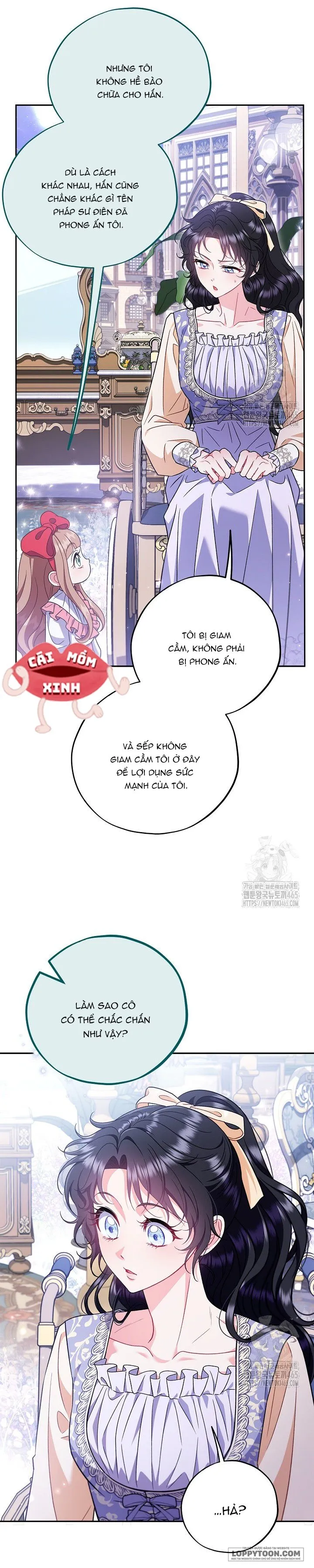 Trở Thành Người Giám Định Chất Độc Cho Thế Lực Hắc Ám - Chap 58 - Trang 17