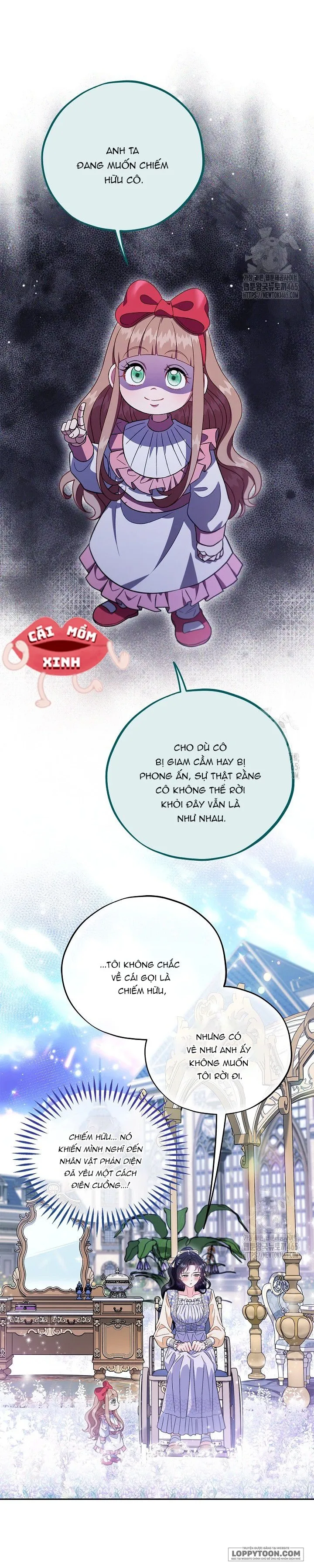 Trở Thành Người Giám Định Chất Độc Cho Thế Lực Hắc Ám - Chap 58 - Trang 18