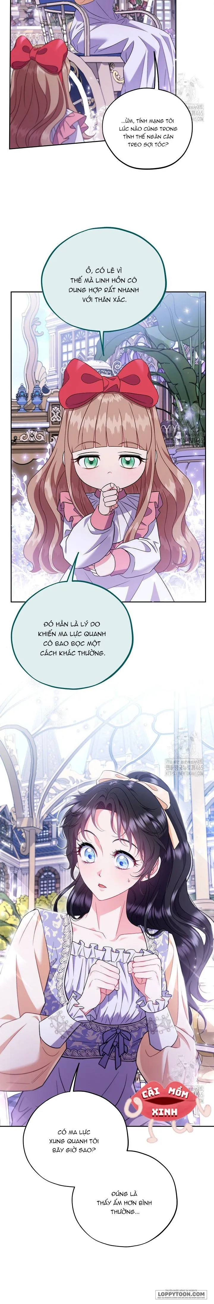 Trở Thành Người Giám Định Chất Độc Cho Thế Lực Hắc Ám - Chap 58 - Trang 20