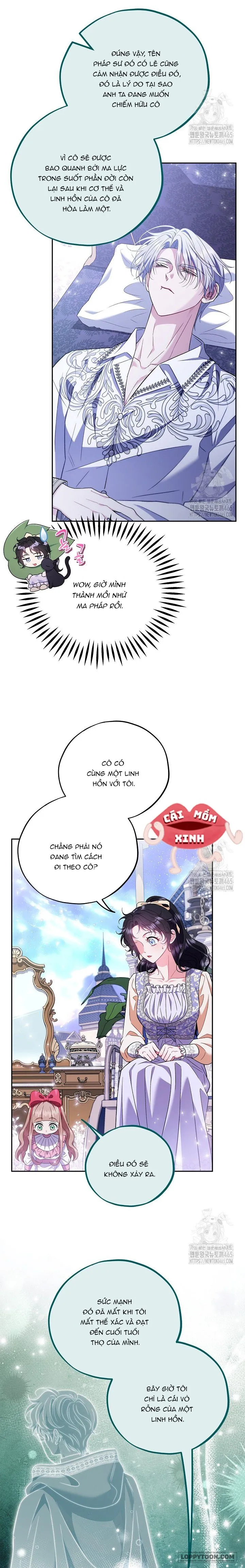 Trở Thành Người Giám Định Chất Độc Cho Thế Lực Hắc Ám - Chap 58 - Trang 21