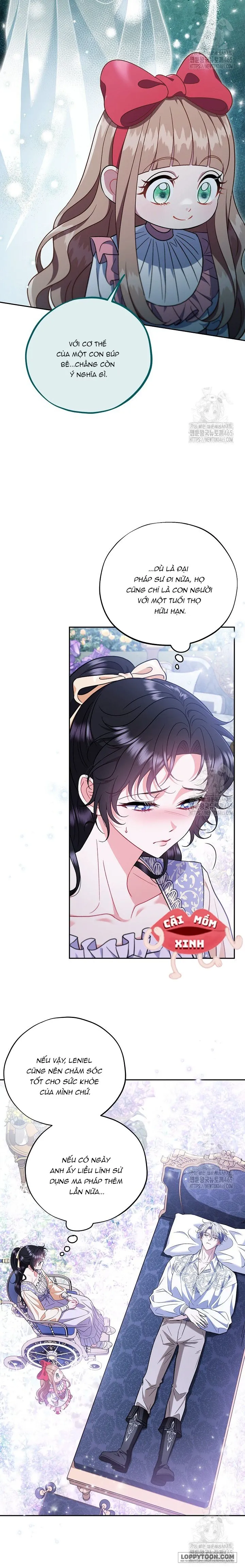 Trở Thành Người Giám Định Chất Độc Cho Thế Lực Hắc Ám - Chap 58 - Trang 22
