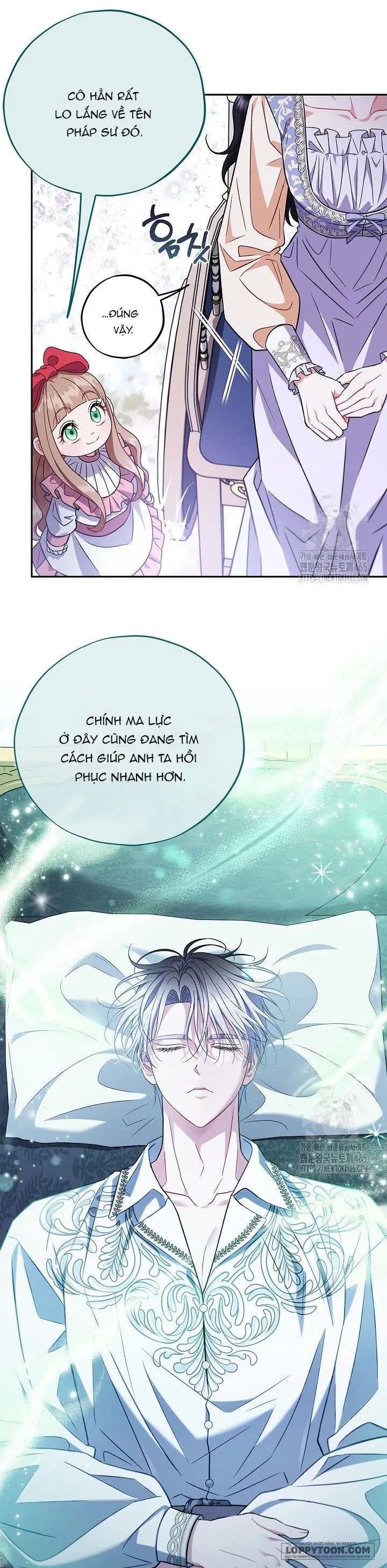 Trở Thành Người Giám Định Chất Độc Cho Thế Lực Hắc Ám - Chap 58 - Trang 23