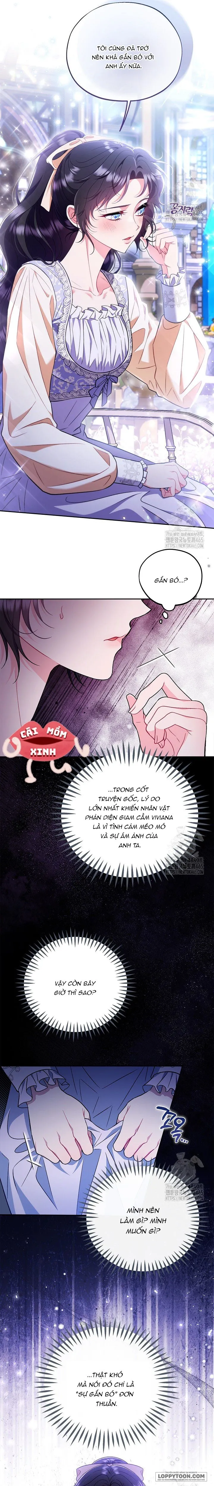 Trở Thành Người Giám Định Chất Độc Cho Thế Lực Hắc Ám - Chap 58 - Trang 25