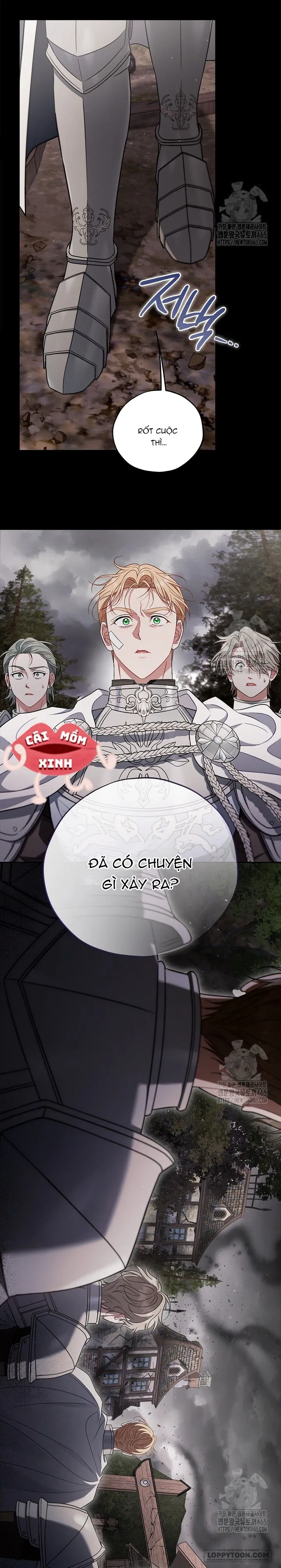 Trở Thành Người Giám Định Chất Độc Cho Thế Lực Hắc Ám - Chap 58 - Trang 27