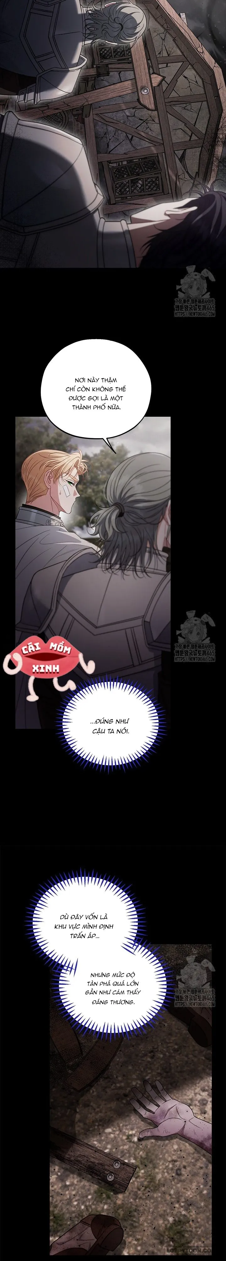 Trở Thành Người Giám Định Chất Độc Cho Thế Lực Hắc Ám - Chap 58 - Trang 28