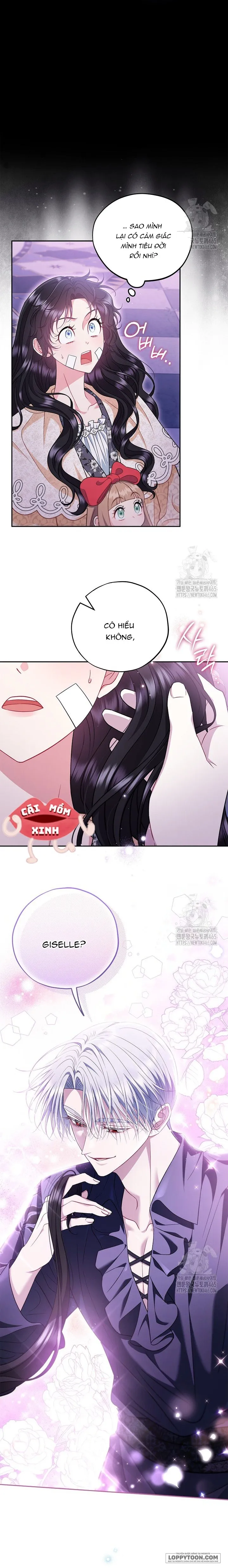 Trở Thành Người Giám Định Chất Độc Cho Thế Lực Hắc Ám - Chap 58 - Trang 6