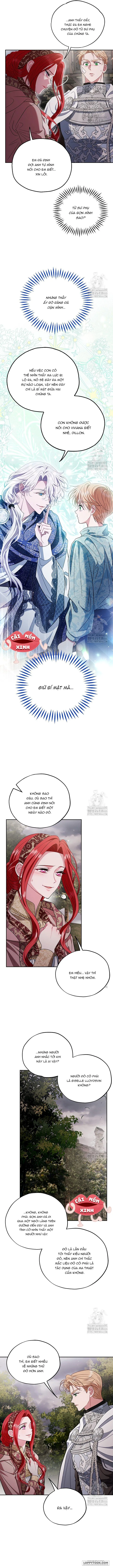 Trở Thành Người Giám Định Chất Độc Cho Thế Lực Hắc Ám - Chap 59 - Trang 11