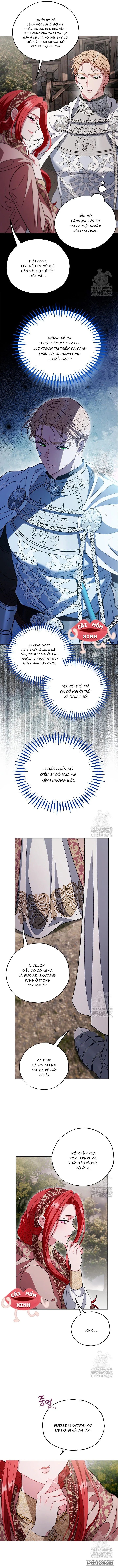 Trở Thành Người Giám Định Chất Độc Cho Thế Lực Hắc Ám - Chap 59 - Trang 12