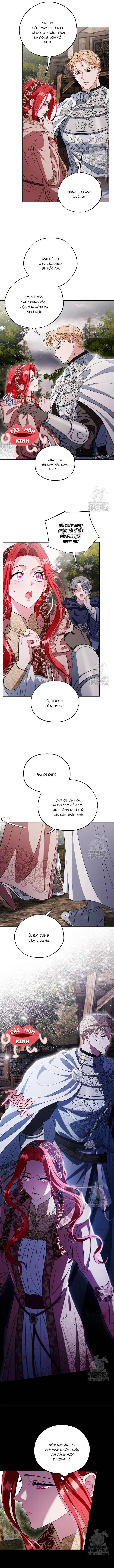 Trở Thành Người Giám Định Chất Độc Cho Thế Lực Hắc Ám - Chap 59 - Trang 13