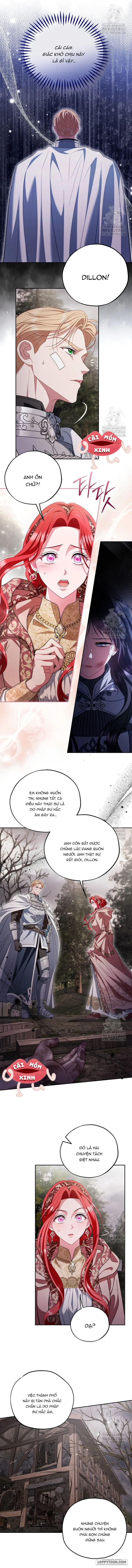 Trở Thành Người Giám Định Chất Độc Cho Thế Lực Hắc Ám - Chap 59 - Trang 7