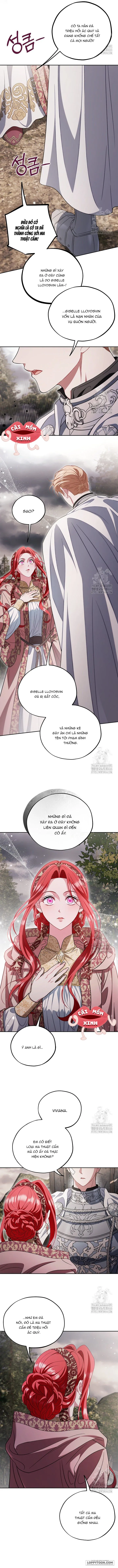 Trở Thành Người Giám Định Chất Độc Cho Thế Lực Hắc Ám - Chap 59 - Trang 9