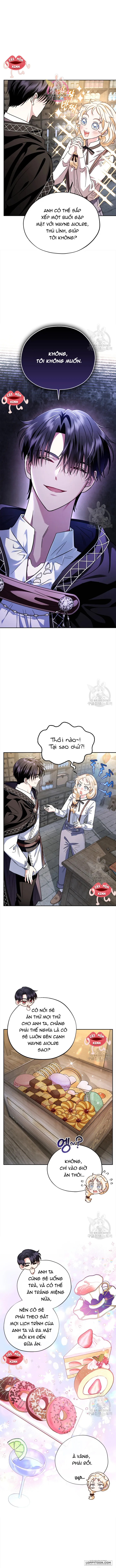 Trở Thành Người Giám Định Chất Độc Cho Thế Lực Hắc Ám - Chap 6 - Trang 1