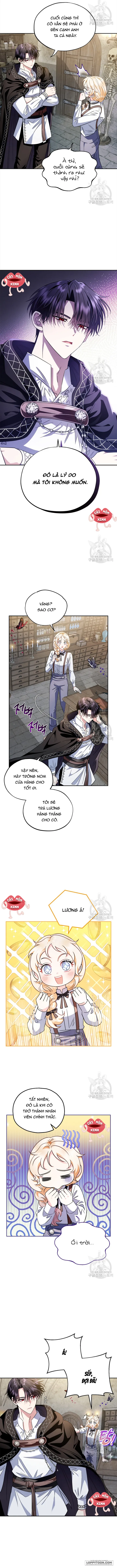 Trở Thành Người Giám Định Chất Độc Cho Thế Lực Hắc Ám - Chap 6 - Trang 2