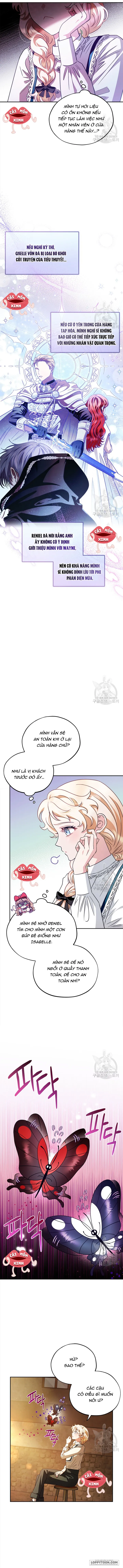 Trở Thành Người Giám Định Chất Độc Cho Thế Lực Hắc Ám - Chap 6 - Trang 12
