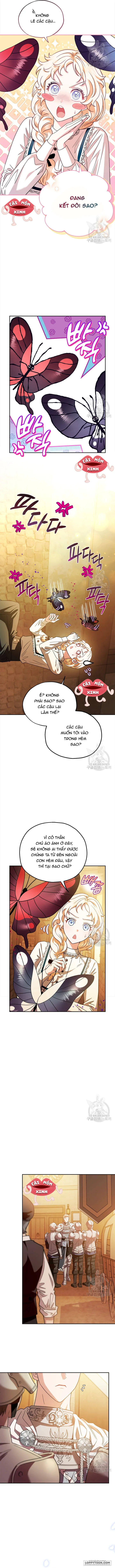 Trở Thành Người Giám Định Chất Độc Cho Thế Lực Hắc Ám - Chap 6 - Trang 13