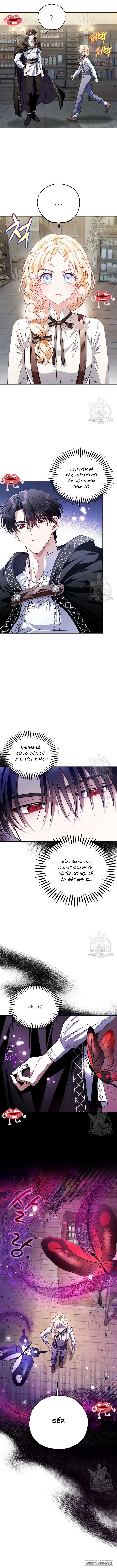 Trở Thành Người Giám Định Chất Độc Cho Thế Lực Hắc Ám - Chap 6 - Trang 3