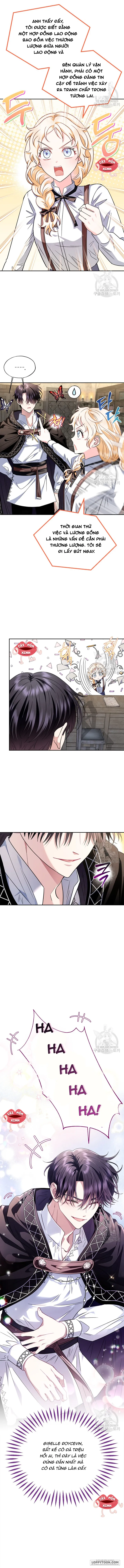 Trở Thành Người Giám Định Chất Độc Cho Thế Lực Hắc Ám - Chap 6 - Trang 4