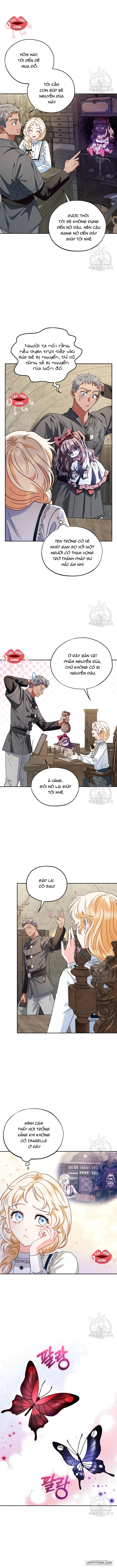 Trở Thành Người Giám Định Chất Độc Cho Thế Lực Hắc Ám - Chap 6 - Trang 7