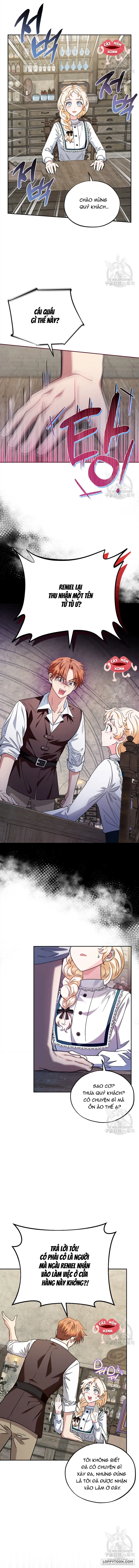Trở Thành Người Giám Định Chất Độc Cho Thế Lực Hắc Ám - Chap 6 - Trang 9
