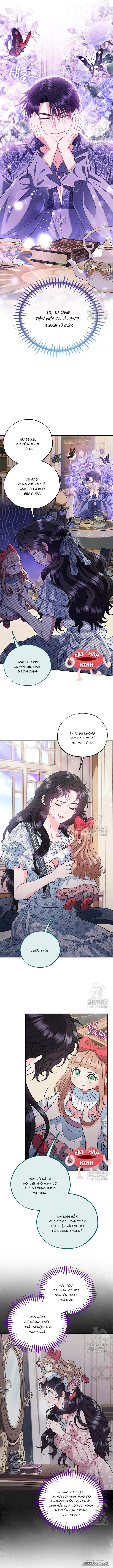 Trở Thành Người Giám Định Chất Độc Cho Thế Lực Hắc Ám - Chap 60 - Trang 2