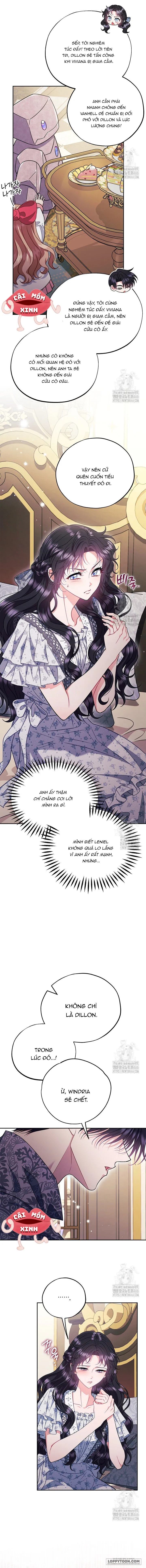 Trở Thành Người Giám Định Chất Độc Cho Thế Lực Hắc Ám - Chap 60 - Trang 12