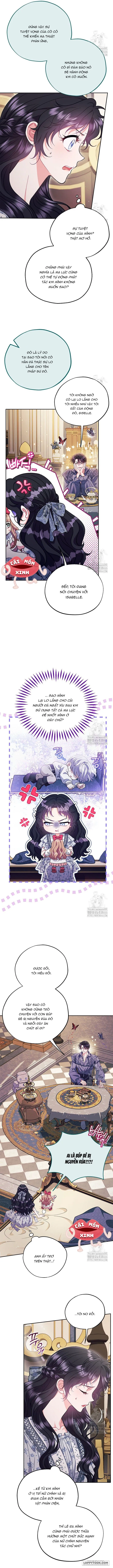 Trở Thành Người Giám Định Chất Độc Cho Thế Lực Hắc Ám - Chap 60 - Trang 4