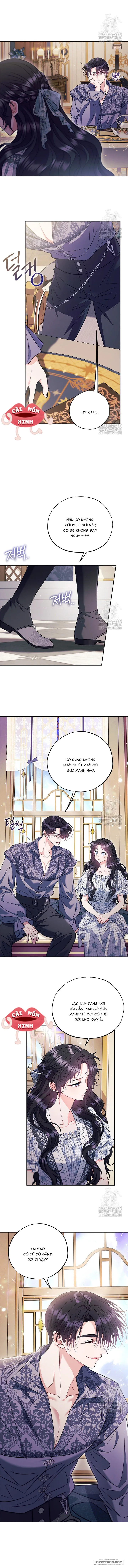 Trở Thành Người Giám Định Chất Độc Cho Thế Lực Hắc Ám - Chap 60 - Trang 5