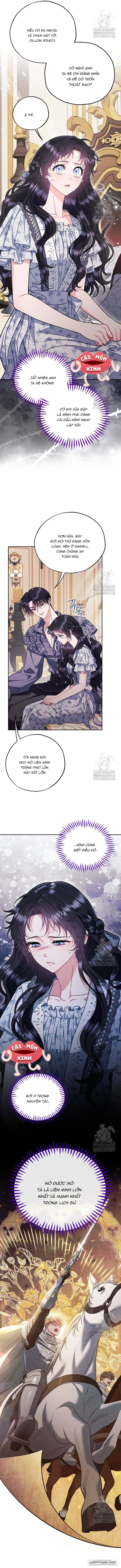 Trở Thành Người Giám Định Chất Độc Cho Thế Lực Hắc Ám - Chap 60 - Trang 6