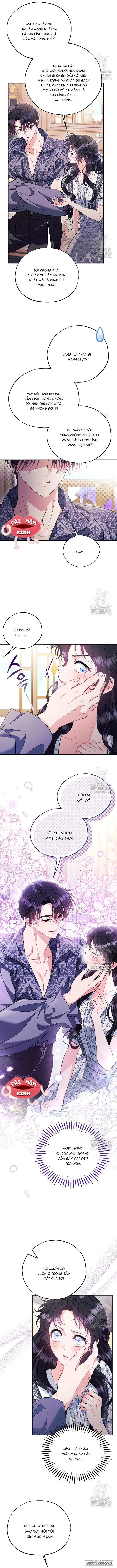 Trở Thành Người Giám Định Chất Độc Cho Thế Lực Hắc Ám - Chap 60 - Trang 8