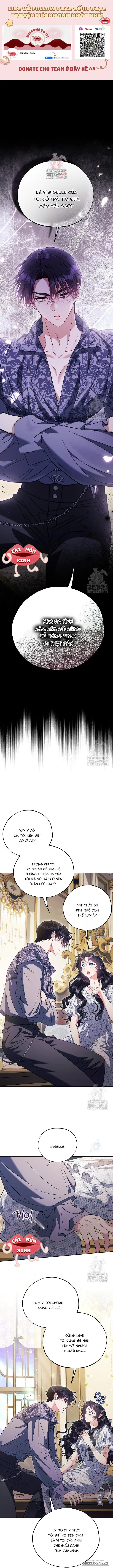 Trở Thành Người Giám Định Chất Độc Cho Thế Lực Hắc Ám - Chap 61 - Trang 1