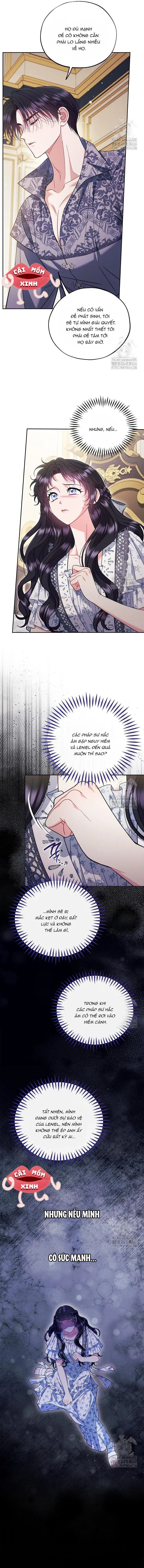 Trở Thành Người Giám Định Chất Độc Cho Thế Lực Hắc Ám - Chap 61 - Trang 3